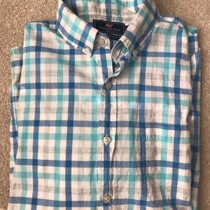 Vineyard Vines Long Sleeve Slim fit Murray Shirt